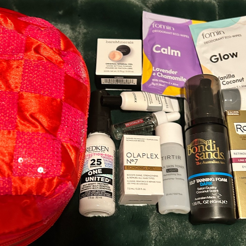 Travel Size Beauty Set - Picture 3 of 4